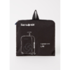 Samsonite Accessoires Foldable Luggage Cover L/M Black Kofferhoes