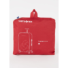 Samsonite Accessoires Foldable Luggage Cover M Red Kofferhoes