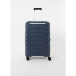 Samsonite Upscape Spinner 68 Expandable Blue Nights Harde Koffer