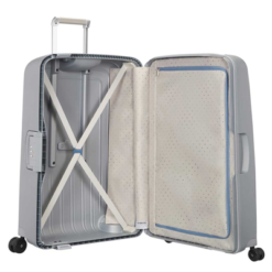 Samsonite S'Cure Spinner 81 Silver Harde Koffer 7 Samsonite S'Cure Spinner 81 Silver Harde Koffer -Samsonite Verkoopwinkel https3A2F2Fmedia.travelbags cdn.nl2Fsqaure 13602F17342Fimage