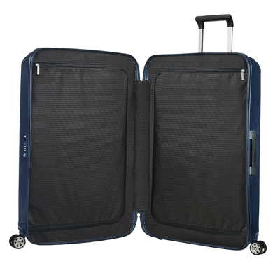Samsonite Lite Box Spinner 75 Deep Blue Harde Koffer 6 Samsonite Lite Box Spinner 75 Deep Blue Harde Koffer - Afbeelding 4