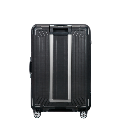 Samsonite Lite Box Spinner 81 Black Harde Koffer 5 Samsonite Lite Box Spinner 81 Black Harde Koffer - Afbeelding 3