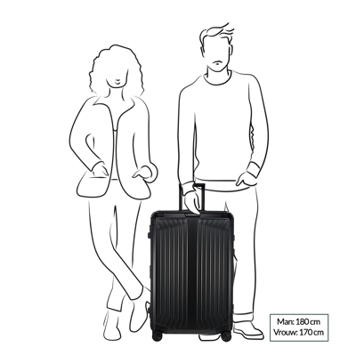 Samsonite Lite Box Alu Spinner 76 Aluminium Harde Koffer 3 Samsonite Lite Box Alu Spinner 76 Aluminium Harde Koffer