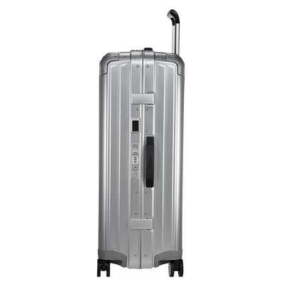 Samsonite Lite Box Alu Spinner 76 Aluminium Harde Koffer 5 Samsonite Lite Box Alu Spinner 76 Aluminium Harde Koffer - Afbeelding 3