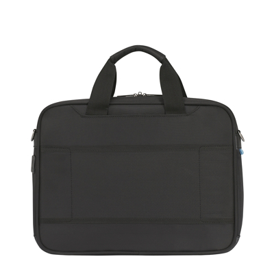 Samsonite 123669 1041 Vectura EVO Schoudertas 14.1 Inch Zwart 5 Samsonite 123669 1041 Vectura EVO Schoudertas 14.1 Inch Zwart - Afbeelding 3