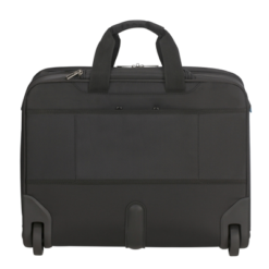 Samsonite 123675 1041 Vectura EVO Trolley 17.3 Inch Zwart