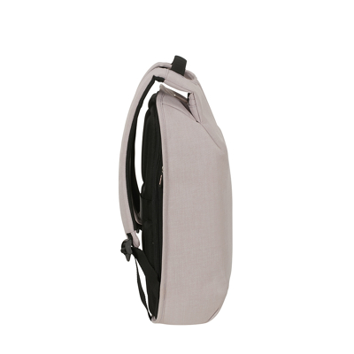 Samsonite Securipak S Laptop Backpack 14.1'' Stone Grey Backpack 6 Samsonite Securipak S Laptop Backpack 14.1'' Stone Grey Backpack - Afbeelding 4