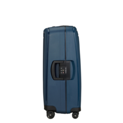 Samsonite S'Cure Eco Spinner 69 Navy Blue Harde Koffer -Samsonite Verkoopwinkel https3A2F2Fmedia.travelbags cdn.nl2Fsqaure 13602F3375772Fimage