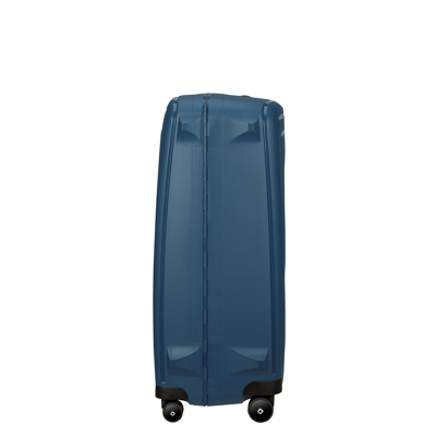 Samsonite S'Cure Eco Spinner 75 Navy Blue Harde Koffer 6 Samsonite S'Cure Eco Spinner 75 Navy Blue Harde Koffer - Afbeelding 4