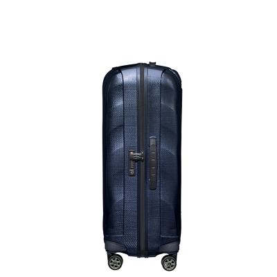 Samsonite C Lite Spinner 75 Midnight Blue Harde Koffer 5 Samsonite C Lite Spinner 75 Midnight Blue Harde Koffer - Afbeelding 3