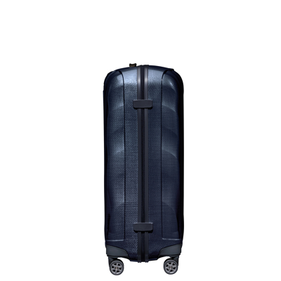Samsonite C Lite Spinner 75 Midnight Blue Harde Koffer 6 Samsonite C Lite Spinner 75 Midnight Blue Harde Koffer - Afbeelding 4