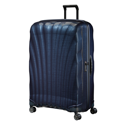 Samsonite C Lite Spinner 86 Midnight Blue Harde Koffer 4 Samsonite C Lite Spinner 86 Midnight Blue Harde Koffer - Afbeelding 2