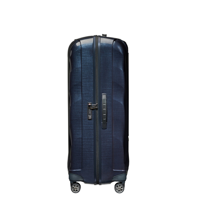 Samsonite C Lite Spinner 86 Midnight Blue Harde Koffer 5 Samsonite C Lite Spinner 86 Midnight Blue Harde Koffer - Afbeelding 3