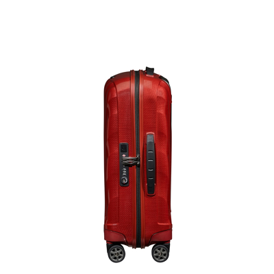 Samsonite C Lite Uitbreidbare Spinner Met USB Poort 55 Cm 747701211900000 Curv Rood 5 Samsonite C Lite Uitbreidbare Spinner Met USB Poort 55 Cm 747701211900000 Curv Rood - Afbeelding 3
