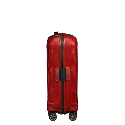 Samsonite C Lite Uitbreidbare Spinner Met USB Poort 55 Cm 747701211900000 Curv Rood 6 Samsonite C Lite Uitbreidbare Spinner Met USB Poort 55 Cm 747701211900000 Curv Rood - Afbeelding 4