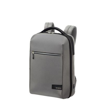 Samsonite Litepoint Laptop Backpack 14.1'' Grey Backpack 4 Samsonite Litepoint Laptop Backpack 14.1'' Grey Backpack - Afbeelding 2