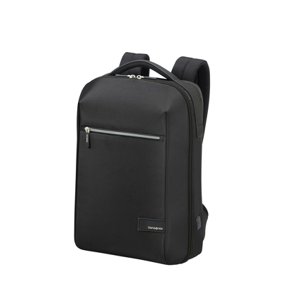 Samsonite 134549 1041 Litepoint Rugzak 15.6 Inch Zwart 4 Samsonite 134549 1041 Litepoint Rugzak 15.6 Inch Zwart - Afbeelding 2