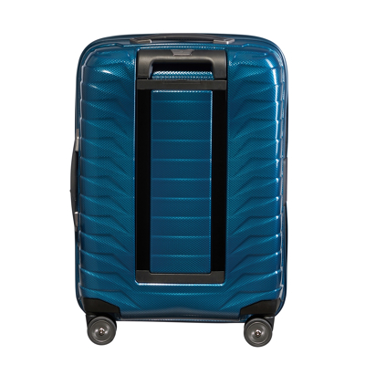 Samsonite Proxis Spinner 55 Expandable Petrol Blue Harde Koffer 4 Samsonite Proxis Spinner 55 Expandable Petrol Blue Harde Koffer - Afbeelding 2