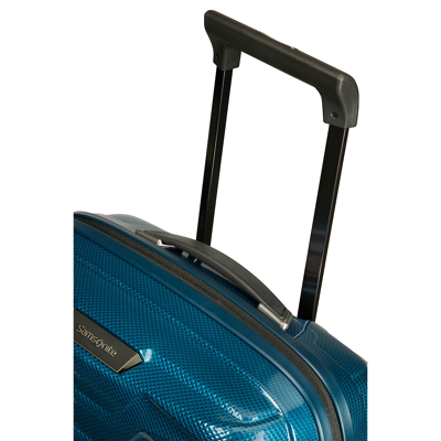 Samsonite Proxis Spinner 55 Expandable Petrol Blue Harde Koffer 6 Samsonite Proxis Spinner 55 Expandable Petrol Blue Harde Koffer - Afbeelding 4