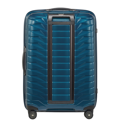 Samsonite Proxis Spinner 69 Petrol Blue Harde Koffer 4 Samsonite Proxis Spinner 69 Petrol Blue Harde Koffer - Afbeelding 2