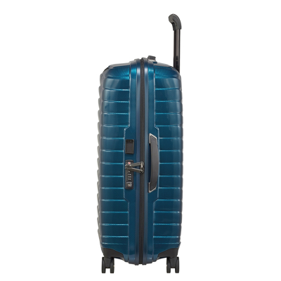 Samsonite Proxis Spinner 69 Petrol Blue Harde Koffer 5 Samsonite Proxis Spinner 69 Petrol Blue Harde Koffer - Afbeelding 3