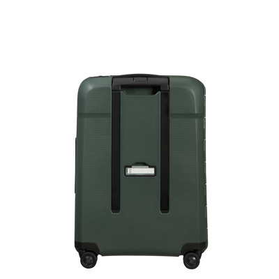 Samsonite Magnum Eco Spinner 55 Koffer Forest Green Groen Reiskoffer 4 Samsonite Magnum Eco Spinner 55 Koffer Forest Green Groen Reiskoffer - Afbeelding 2
