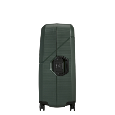 Samsonite Magnum Eco Spinner 75 Koffer Forest Green Groen Reiskoffer 5 Samsonite Magnum Eco Spinner 75 Koffer Forest Green Groen Reiskoffer - Afbeelding 3