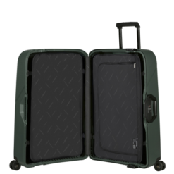 Samsonite Magnum Eco Spinner 81 Forest Green Harde Koffer -Samsonite Verkoopwinkel https3A2F2Fmedia.travelbags cdn.nl2Fsqaure 13602F3779802Fimage