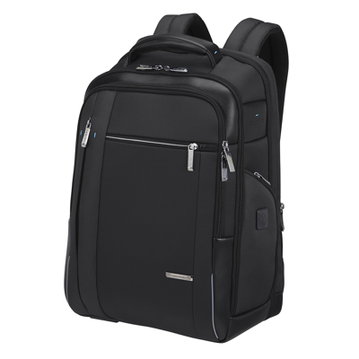 Samsonite Spectrolite 3.0 Laptop Backpack 17.3'' Exp Black Backpack 4 Samsonite Spectrolite 3.0 Laptop Backpack 17.3'' Exp Black Backpack - Afbeelding 2