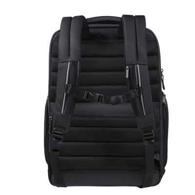 Samsonite Spectrolite 3.0 Laptop Backpack 17.3'' Exp Black Backpack 5 Samsonite Spectrolite 3.0 Laptop Backpack 17.3'' Exp Black Backpack - Afbeelding 3