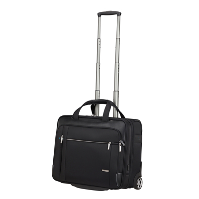 Samsonite Spectrolite 3.0 Rolling Tote Trolley Met 17,3 Inch Laptopvak 37 Cm 4 Samsonite Spectrolite 3.0 Rolling Tote Trolley Met 17,3 Inch Laptopvak 37 Cm - Afbeelding 2