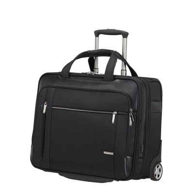 Samsonite Spectrolite 3.0 Rolling Tote Trolley Met 17,3 Inch Laptopvak 37 Cm 5 Samsonite Spectrolite 3.0 Rolling Tote Trolley Met 17,3 Inch Laptopvak 37 Cm - Afbeelding 3