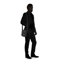 Samsonite Openroad 2.0 Tablet Crossover 7.9'' Black Herentas