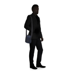 Samsonite Openroad 2.0 Tablet Crossover 7.9'' Cool Blue Herentas