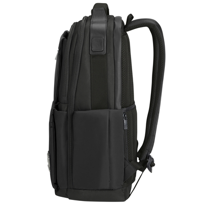 Samsonite Openroad 2.0 Laptop Backpack 15.6'' Black Backpack 6 Samsonite Openroad 2.0 Laptop Backpack 15.6'' Black Backpack - Afbeelding 4