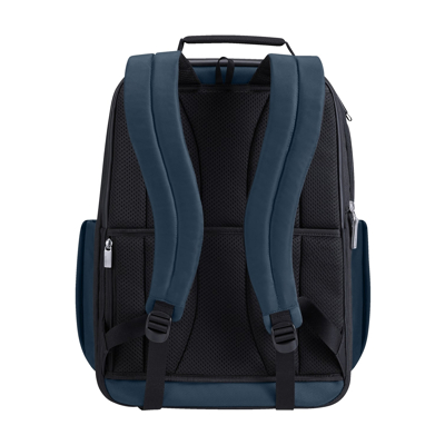 Samsonite Openroad 2.0 Laptop Backpack 17.3'' + Cloth. Comp Cool Blue Backpack 4 Samsonite Openroad 2.0 Laptop Backpack 17.3'' + Cloth. Comp Cool Blue Backpack - Afbeelding 2