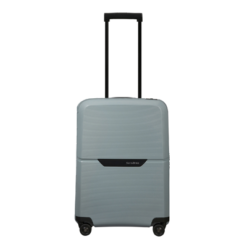 Samsonite Magnum Eco Spinner 55 + 75 Set Ice Blue Harde Koffer