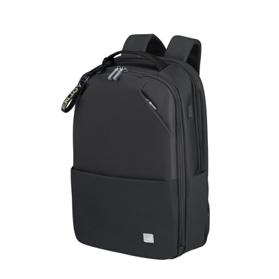 Samsonite Workationist Laptop Backpack 15.6'' + Clothing Compartment Black Backpack 4 Samsonite Workationist Laptop Backpack 15.6'' + Clothing Compartment Black Backpack - Afbeelding 2