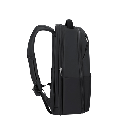 Samsonite Workationist Laptop Backpack 15.6'' + Clothing Compartment Black Backpack 5 Samsonite Workationist Laptop Backpack 15.6'' + Clothing Compartment Black Backpack - Afbeelding 3