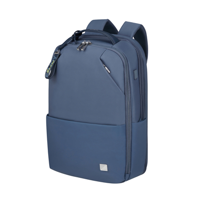 Samsonite Workationist Laptop Backpack 15.6'' + Clothing Compartment Blueberry Backpack 4 Samsonite Workationist Laptop Backpack 15.6'' + Clothing Compartment Blueberry Backpack - Afbeelding 2