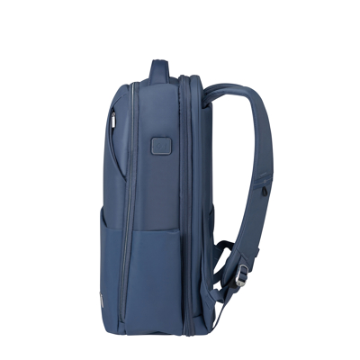 Samsonite Workationist Laptop Backpack 15.6'' + Clothing Compartment Blueberry Backpack 6 Samsonite Workationist Laptop Backpack 15.6'' + Clothing Compartment Blueberry Backpack - Afbeelding 4