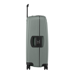 Samsonite S'Cure Eco Spinner 69 Forest Grey Harde Koffer 8 Samsonite S'Cure Eco Spinner 69 Forest Grey Harde Koffer -Samsonite Verkoopwinkel https3A2F2Fmedia.travelbags cdn.nl2Fsqaure 13602F4041512Fimage