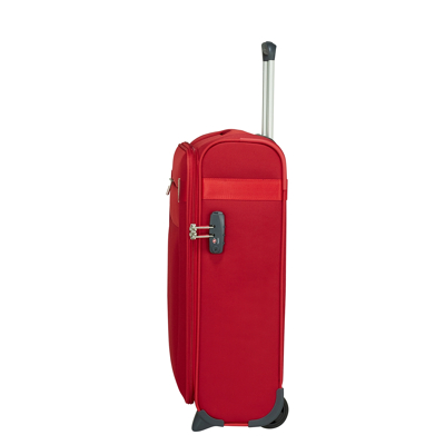 Samsonite Citybeat Upright 55 Red Zachte Koffer 6 Samsonite Citybeat Upright 55 Red Zachte Koffer - Afbeelding 4