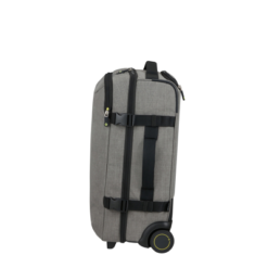 Samsonite Securipak Duffle/Wheels 55 Cool Grey Handbagage Koffer Trolley