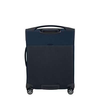 Samsonite D'Lite Spinner 55 Exp Midnight Blue Zachte Koffer 5 Samsonite D'Lite Spinner 55 Exp Midnight Blue Zachte Koffer - Afbeelding 3