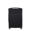 Samsonite D'Lite Spinner 63 Exp Black Zachte Koffer