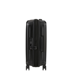 Samsonite Nuon Spinner 55 Exp Matt Graphite Harde Koffer