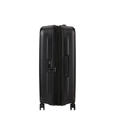 Samsonite Nuon Spinner 69 Exp Matt Graphite Harde Koffer 4 Samsonite Nuon Spinner 69 Exp Matt Graphite Harde Koffer - Afbeelding 2