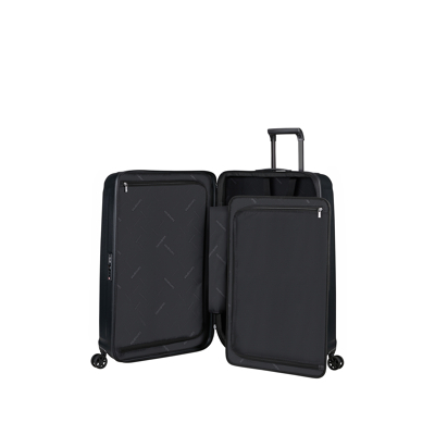 Samsonite Nuon Spinner 69 Exp Matt Graphite Harde Koffer 6 Samsonite Nuon Spinner 69 Exp Matt Graphite Harde Koffer - Afbeelding 4