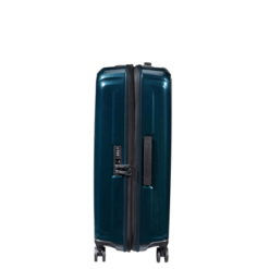 Samsonite Nuon Spinner 69 Exp Metallic Dark Blue Harde Koffer -Samsonite Verkoopwinkel https3A2F2Fmedia.travelbags cdn.nl2Fsqaure 13602F4060552Fimage